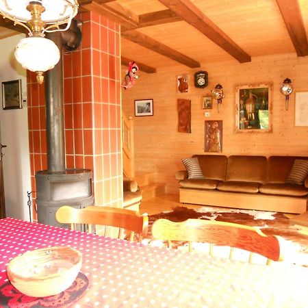 Holiday Home Gobela Краньска Гора Номер фото