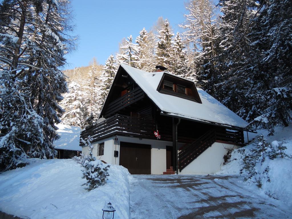Holiday Home Gobela Краньска Гора Номер фото