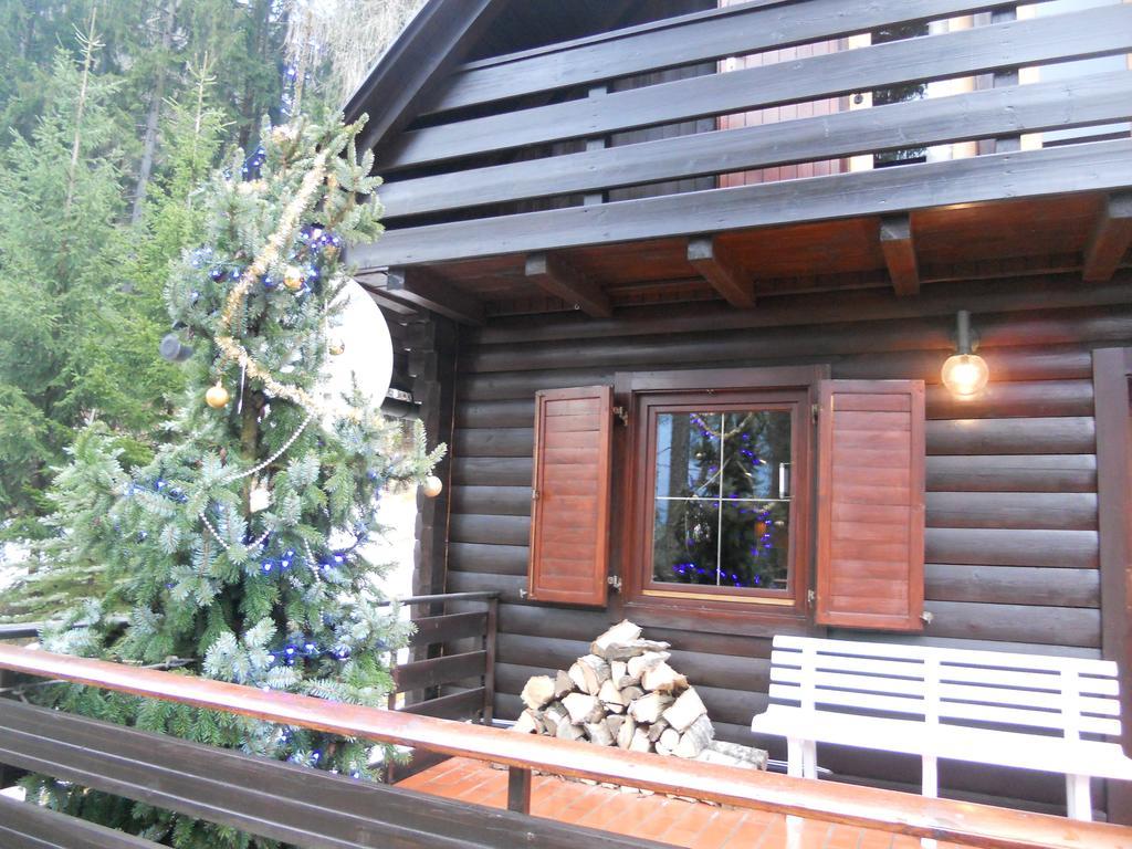 Holiday Home Gobela Краньска Гора Номер фото