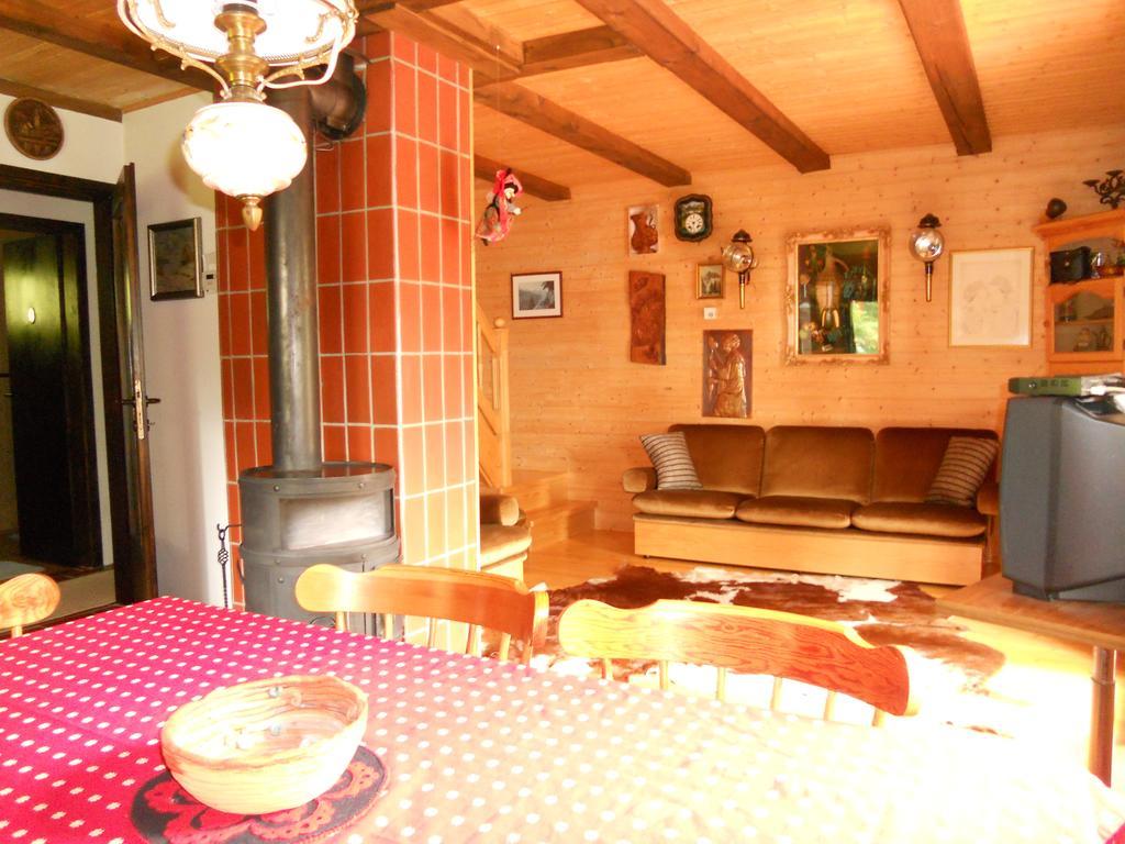 Holiday Home Gobela Краньска Гора Номер фото