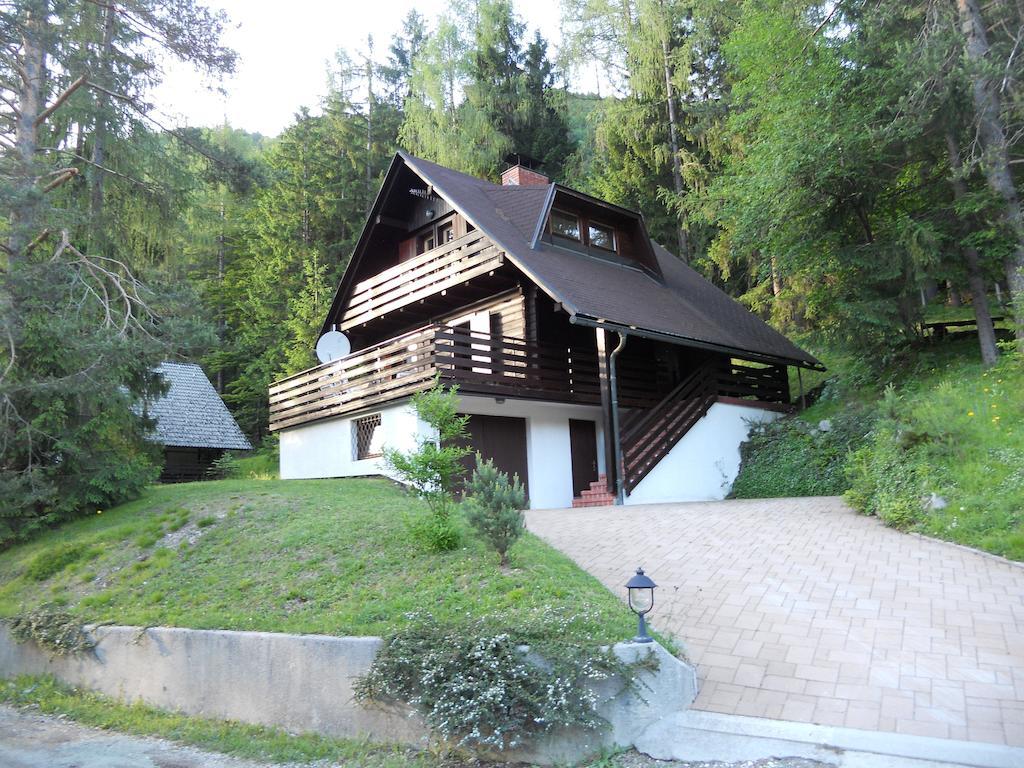 Holiday Home Gobela Краньска Гора Номер фото