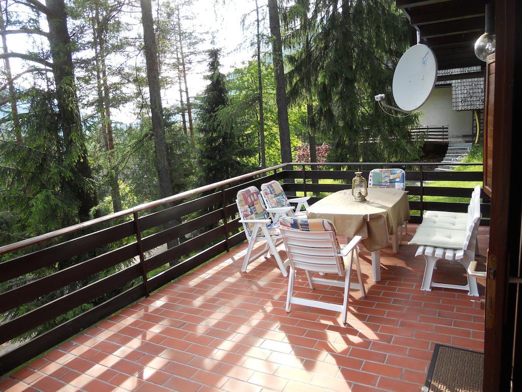Holiday Home Gobela Краньска Гора Номер фото