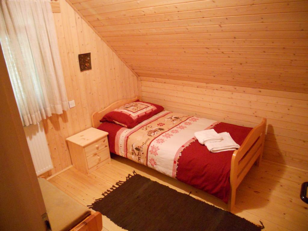 Holiday Home Gobela Краньска Гора Номер фото