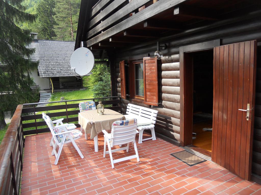 Holiday Home Gobela Краньска Гора Номер фото