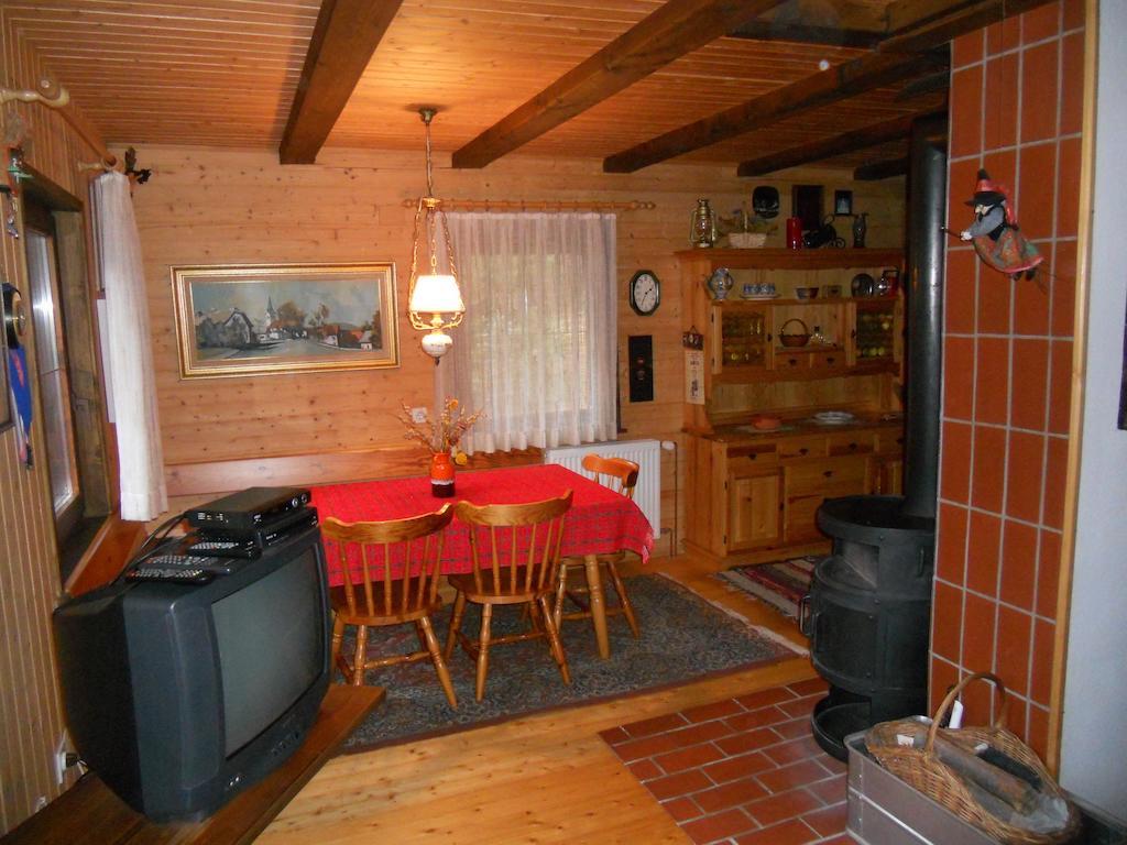 Holiday Home Gobela Краньска Гора Номер фото
