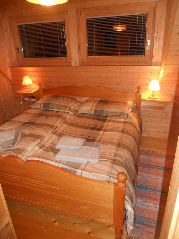 Holiday Home Gobela Краньска Гора Номер фото