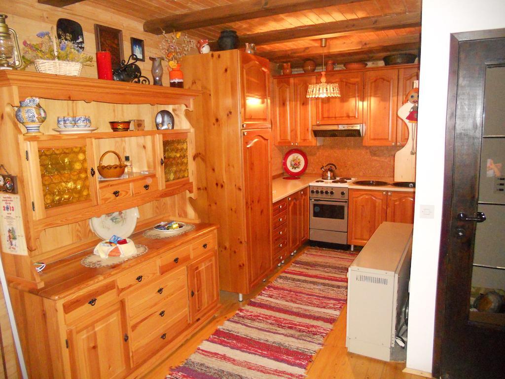 Holiday Home Gobela Краньска Гора Номер фото