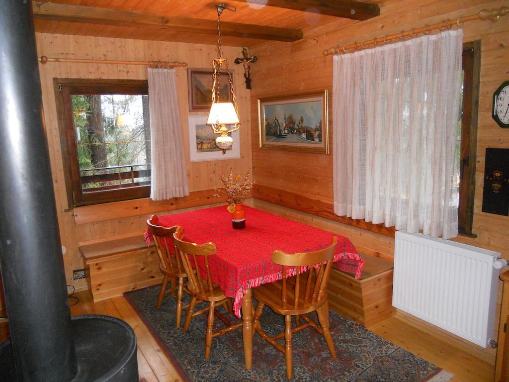 Holiday Home Gobela Краньска Гора Номер фото
