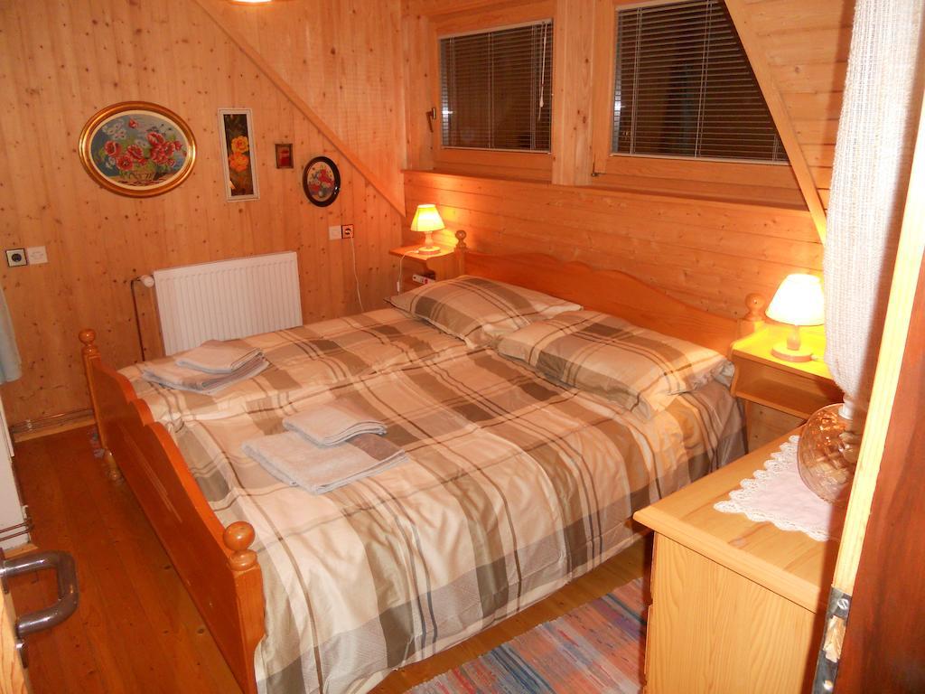 Holiday Home Gobela Краньска Гора Номер фото